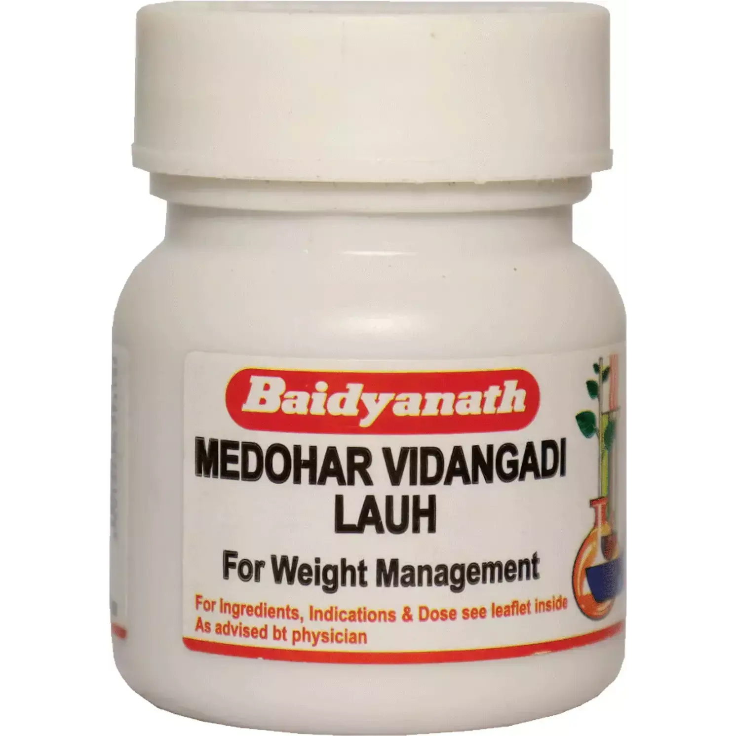 Baidyanath Medohar Vidangadi Lauh